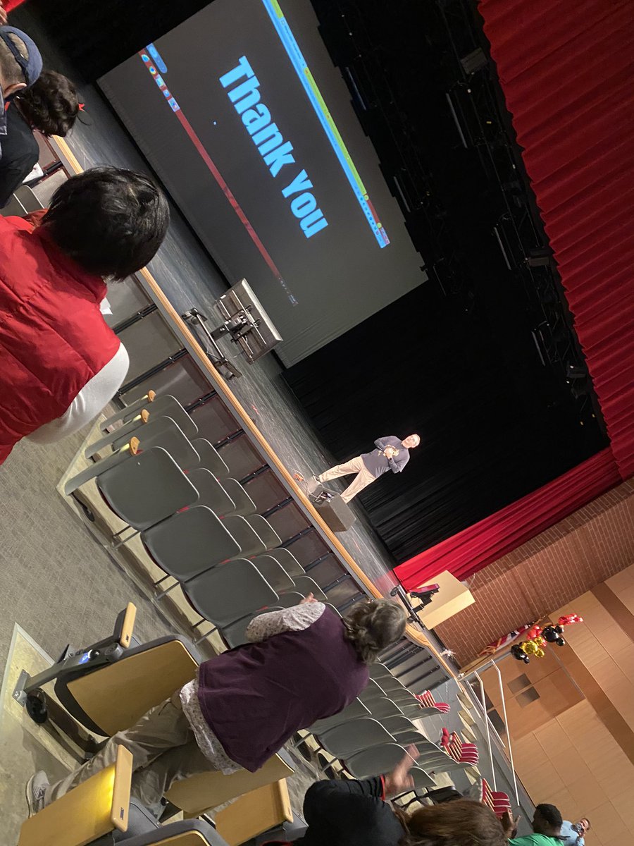 _BookTheCoach's tweet photo. #VikingU #DifferenceMakers #PrincetonPride #TheMagicofPrinceton 
#ThankYou SuperintendenTBurton https://t.co/i9kJsiXMDc