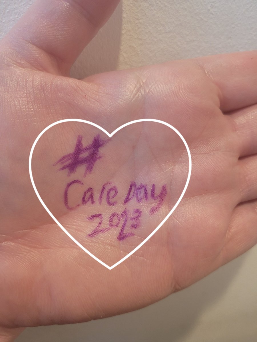 This #CareDay2023 think about how you can contribute to breaking down and challenging the stigma with individuals you work with who are or have been in care.
#careday #careaware