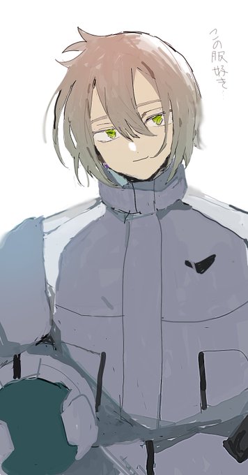 エランくん  