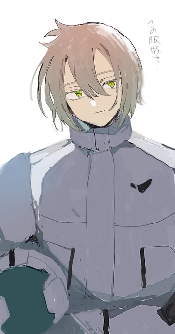 エランくん  