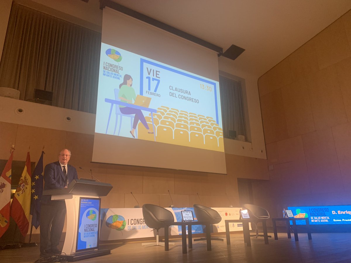 Congreso Nacional de Salud Mental Infanto Juvenil tweet media