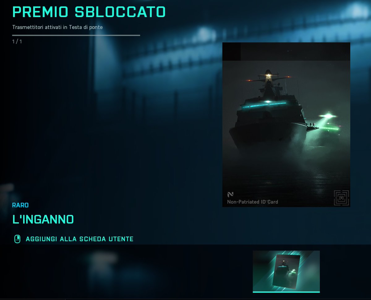 Il_BaSt4rDo's tweet photo. Per chi  ha bisogno di sbloccare i nuovi easter egg sono a disposizione..
#Linganno #Apripista 

Grazie @DANNYonPC &amp; @BFEEcommunity 

#Battlefield2042 #EasterEggHunt #EasterEgg #BF2042 https://t.co/FX4qo5G6GU