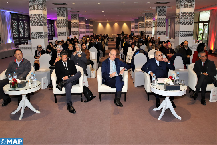 MAP_Information's tweet photo. #MapBusiness
وكالة التنمية الرقمية تنظم ورشة تكوينية للمسؤولين عن البيانات المفتوحة بالمؤسسات العمومية
https://t.co/C8y7rJakrL
ADD : Atelier de formation au profit des responsables Open Data des institutions publiques
https://t.co/eXSoJCx0kf https://t.co/sww6KhJG1h