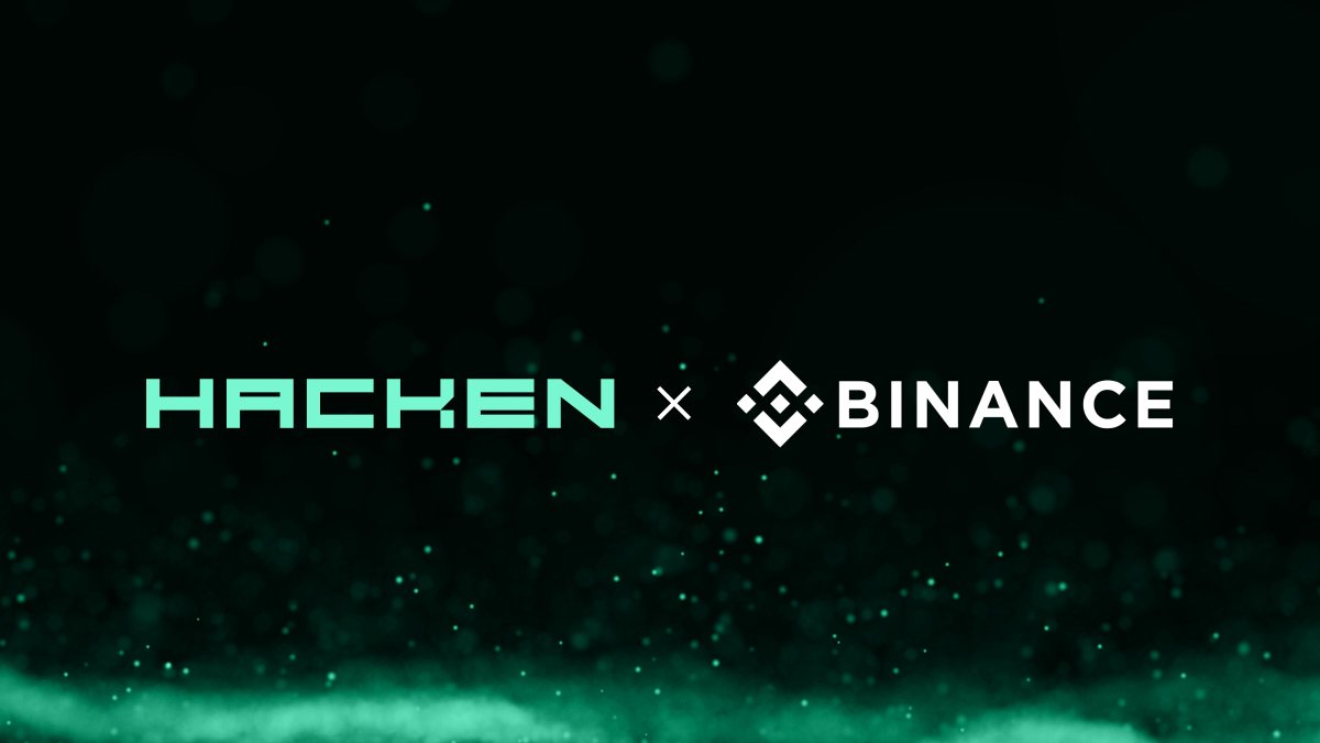 hackenclub's tweet image. .@binance made a big step for Web3 transparency by upgrading the PoR system with zk-SNARK to keep users' data secure

As guardians of PoR, through independent research, @hackenclub found a 🔴 bug in the circuit that was immediately addressed &amp;amp; fixed in cooperation w/ our team

⬇️