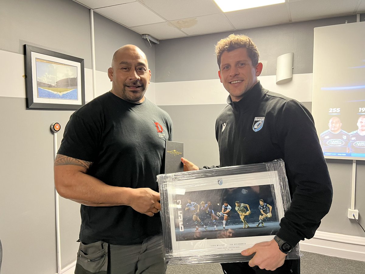 Cardiff Rugby tweet media