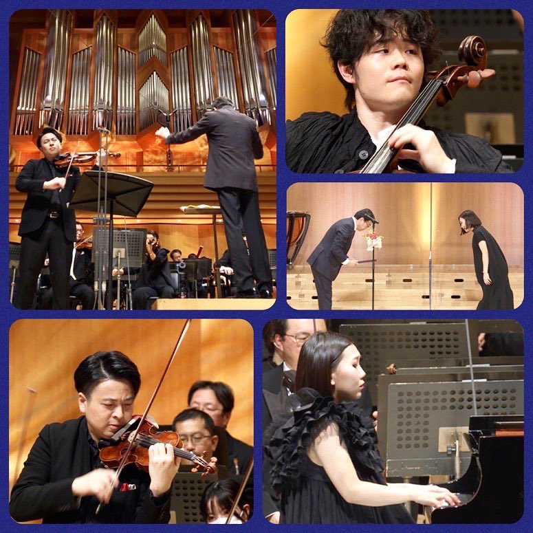 石丸幹二 on Twitter