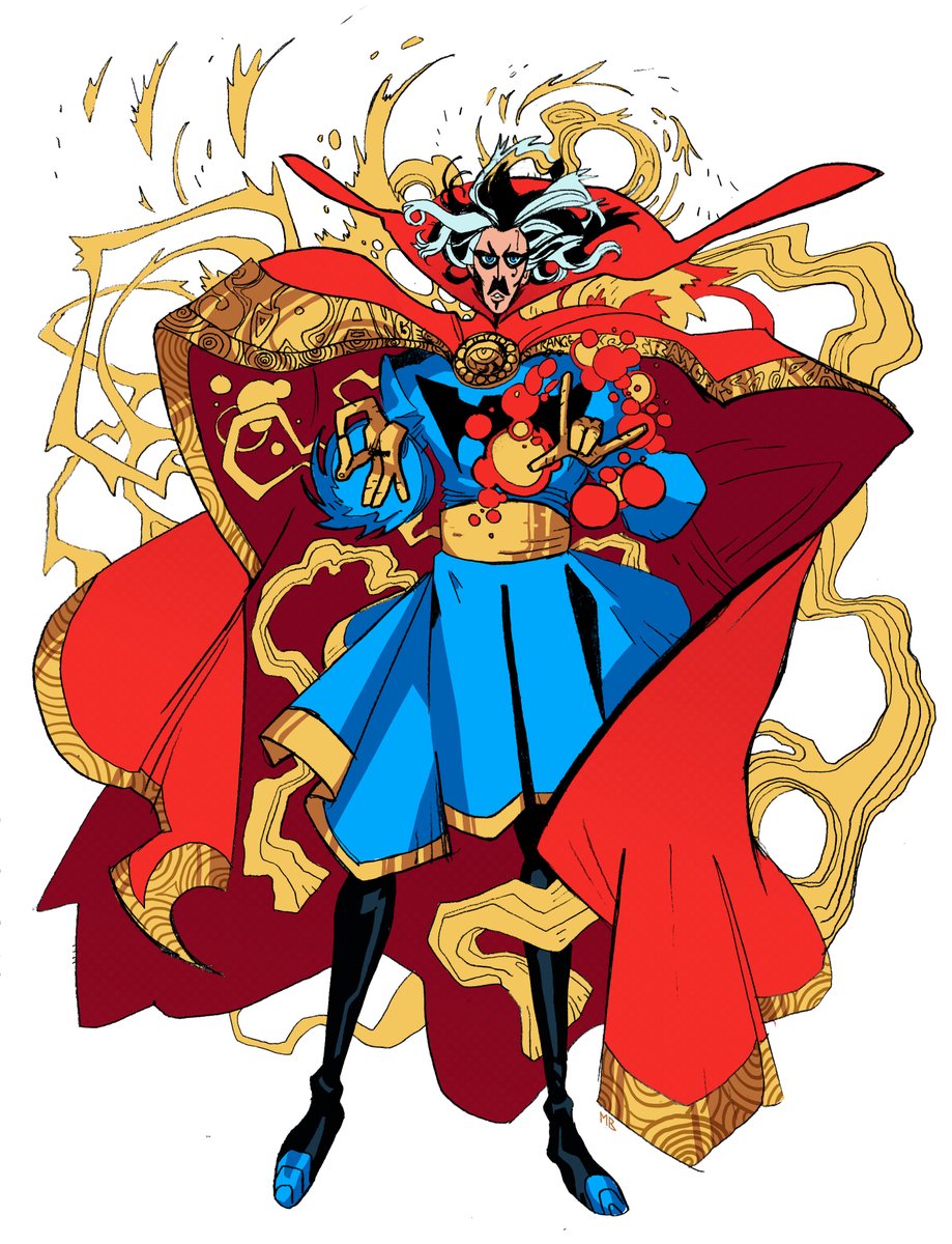 Doctor Strange