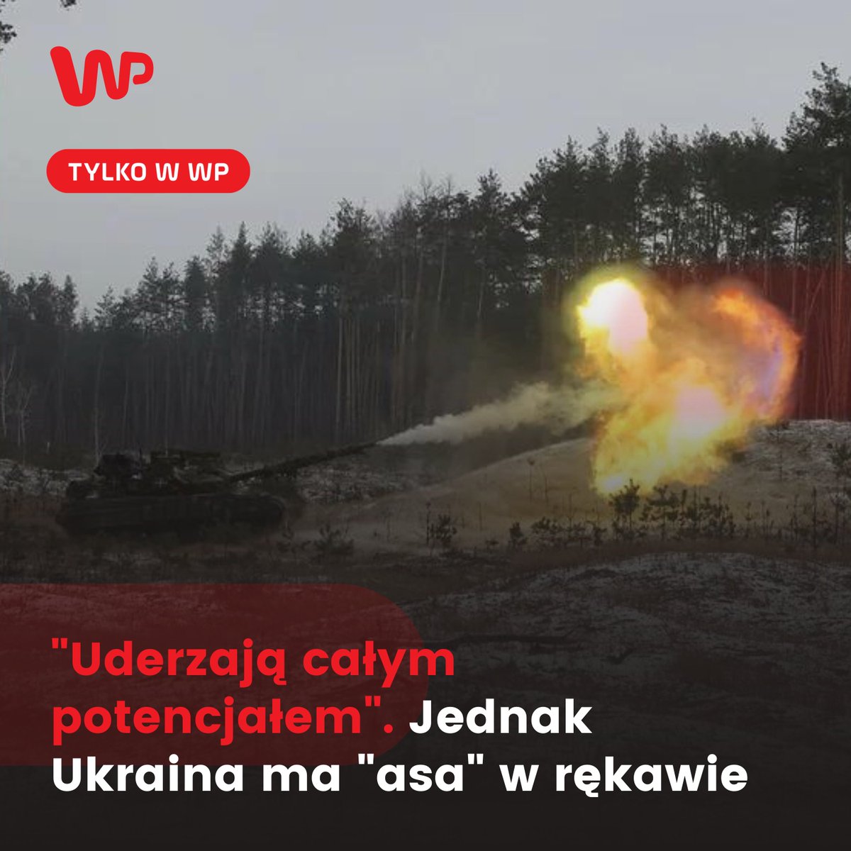 wirtualnapolska's tweet photo. 🗞️ https://t.co/fne4ANz3ik
Na czterech zabitych #Rosjan ginie jeden #Ukrainiec. Rosjanie mają bardzo duży potencjał ludzki, ale nie nauczyli się na swoich błędach - podkreśla w rozmowie z @wirtualnapolska gen. Waldemar #Skrzypczak.
✒️ Mateusz #Dolak https://t.co/LWEc7CQmOT