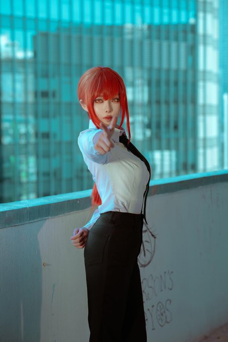 コスプレイヤー火火のTwitter画像38