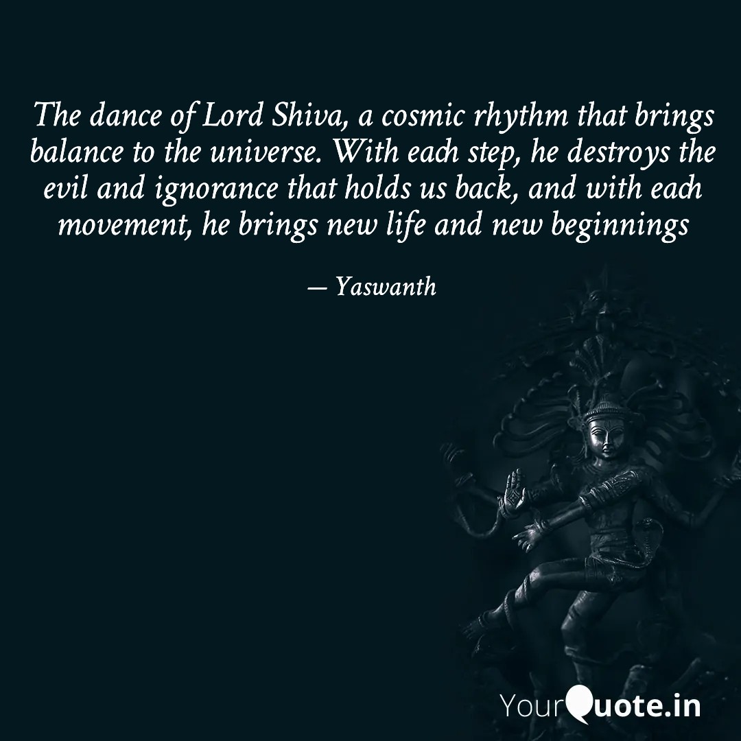 #22
Here is the 22nd post in #BEHOLD Series-BEacon of HOpe Lightening amid ocean of Darkness, on eve of #Mahashivratri2023