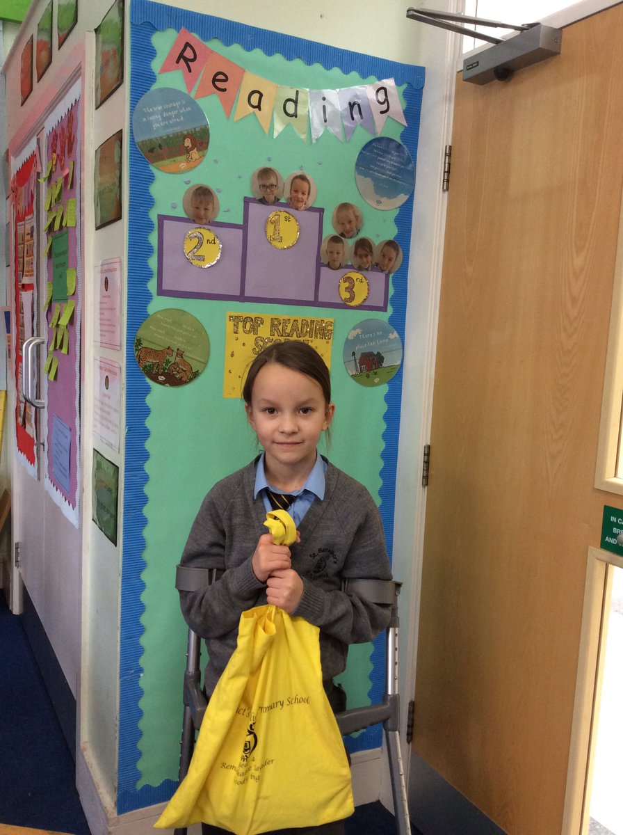 stbenedictswcps's tweet photo. Our Year 4 remarkable reader 📚 https://t.co/O68rmQnbIS