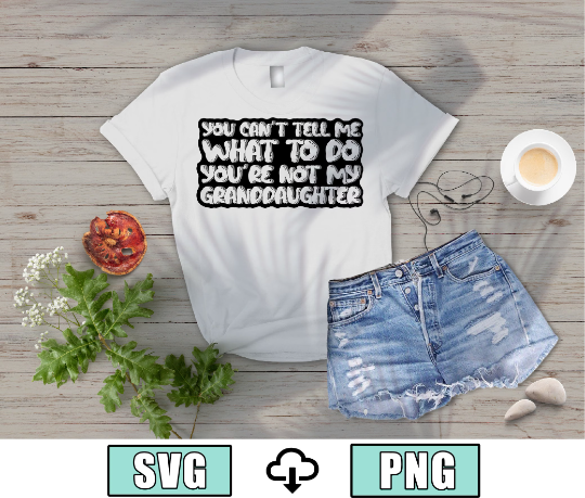 Momobenn101's tweet photo. You can't tell me what to do you're not my granddaughter SVG,  and  SVG

https://t.co/QDqibSYXZb   via @Etsy 
.
.
#EtsySeller #etsyfinds #catgirl #cutecat #findyourthing  #digitalart #grandpa #Grandma https://t.co/U1VWdvvqCg