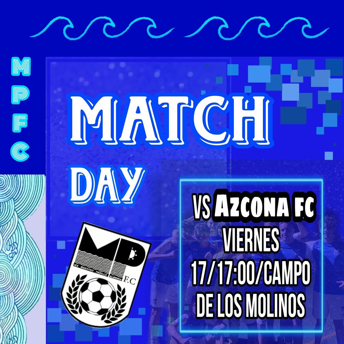 FutbolClubMP's tweet photo. https://t.co/4DfWdNVjwu
