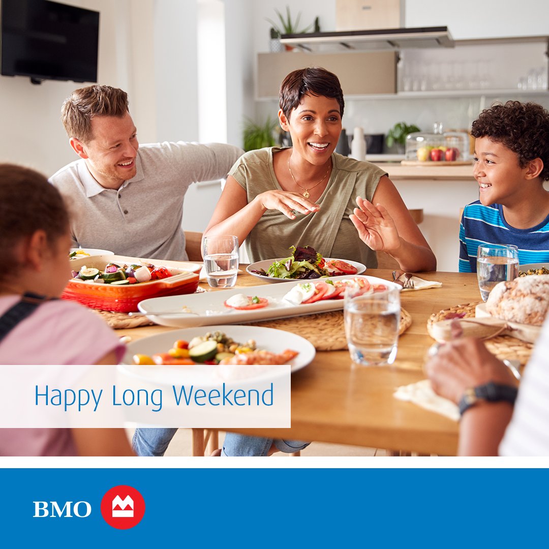bmo_kevin's tweet photo. Hoping you have a fun-filled long weekend with your loved ones! https://t.co/4UIYxX2nPg