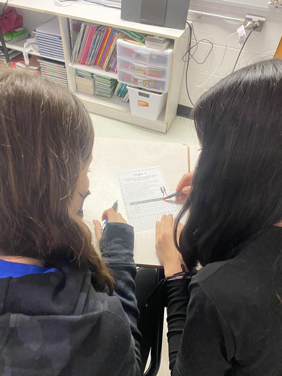 Caroline haering (@mmecarohaering) on Twitter photo Après une longue semaine de travail c’est ‘Fun Fridays’ nous allons faire un jeu d’évasion de la St-Valentin. <a href="/FrankRyanOCSB/">Frank Ryan Catholic Intermediate School</a> <a href="/OttCatholicSB/">Ottawa Catholic School Board</a> Après une longue semaine de travail c’est ‘Fun Fridays’ nous allons faire un jeu d’évasion de la St-Valentin. <a href="/FrankRyanOCSB/">Frank Ryan Catholic Intermediate School</a> <a href="/OttCatholicSB/">Ottawa Catholic School Board</a>