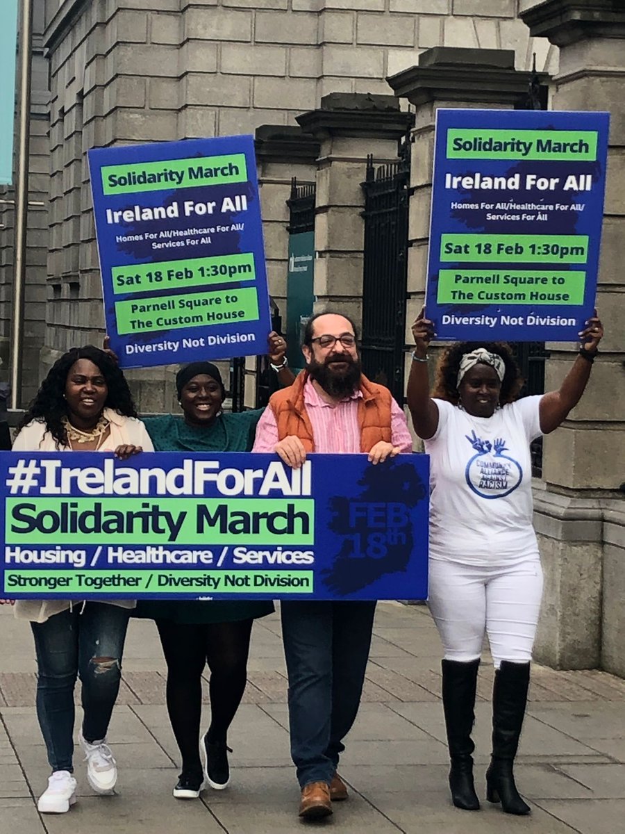 Le Chéile #IrelandForAll tweet media
