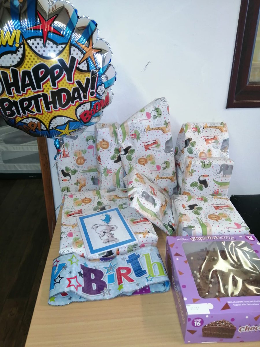 Weekly Re-cap!!

This week at Mothershare we’ve put together a few referrals for families in need, we put together a birthday bundle for a 2 year old boy, and Emma Jane Carter has donated some underwear and socks to us too!

#cffc #Calderdale