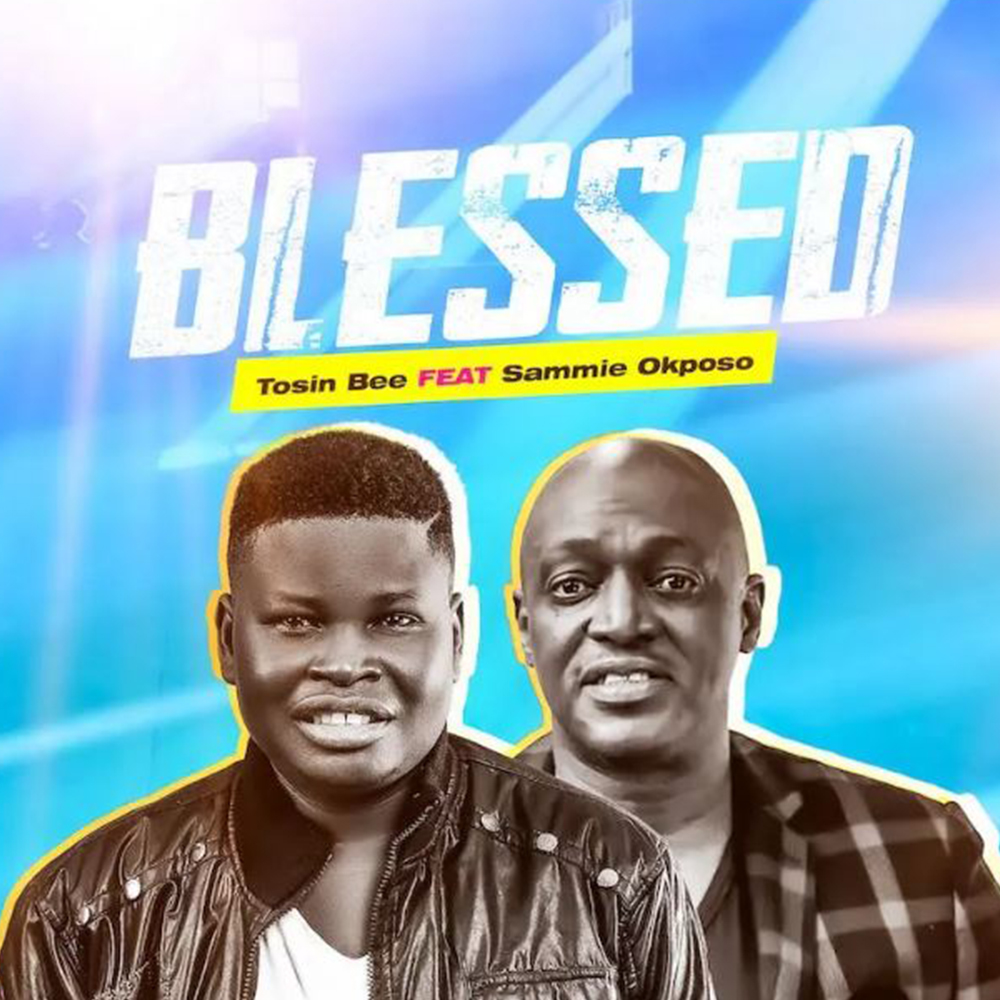 onetwolyrics's tweet photo. Blessed – Tosinbee ft Sammie Okposo https://t.co/dHjJBwvv1a https://t.co/hnIPQEpSRs