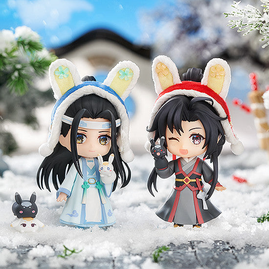 koonbooks's tweet photo. Grandmaster of Demonic Cultivation 'Year of the Rabbit' Chibi Nendoroid Figure

🐰 Preorder close on 21 Mar
🐰 Release in Sep 2023

🛒 Shop Now 👉 https://t.co/SEJgjuWorI
✈ International Shipping

#grandmasterofdemoniccultivation #mdzs #modaozushi #weiwuxian #lanwangji #comuc https://t.co/2e346CB7XQ