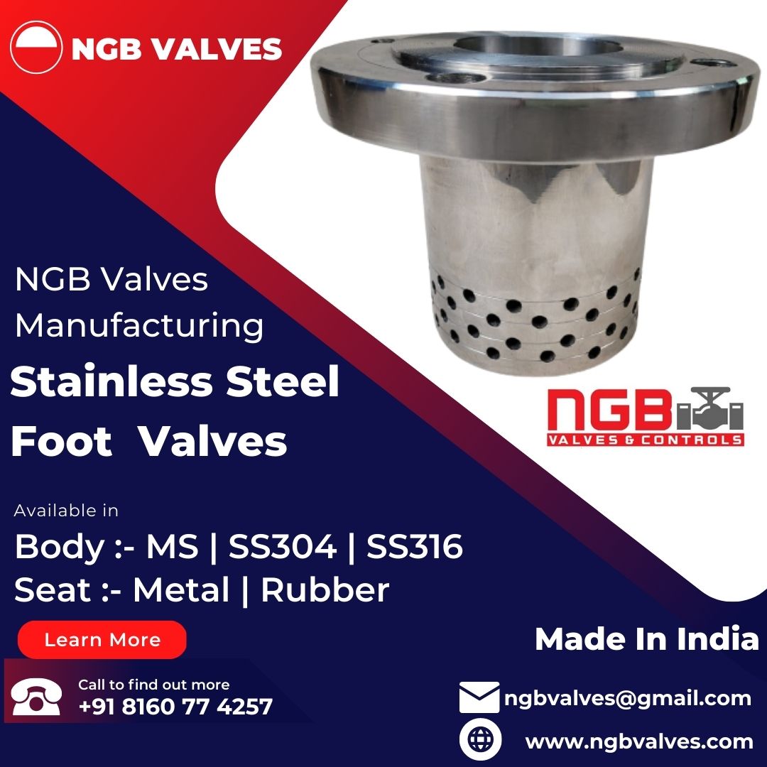 NGB VALVES & CONTROLS tweet media