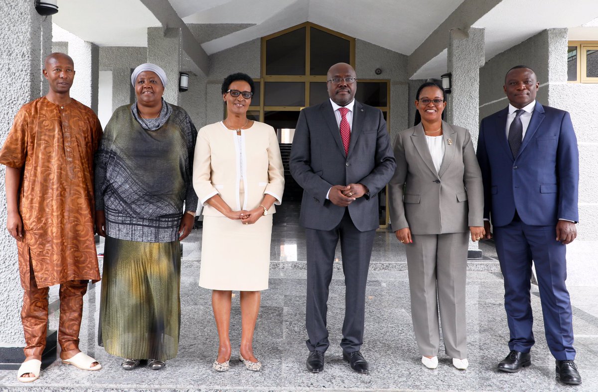 Rwanda Parliament on Twitter: