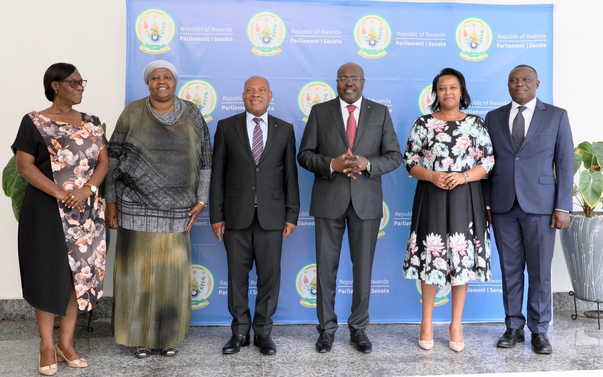 Rwanda Parliament on Twitter: