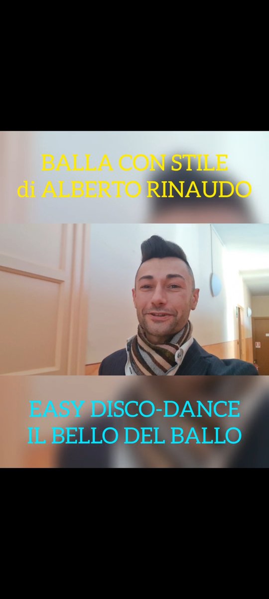 RinaudoAlberto's tweet photo. Su YouTube !!! https://t.co/u0u5WigkqQ