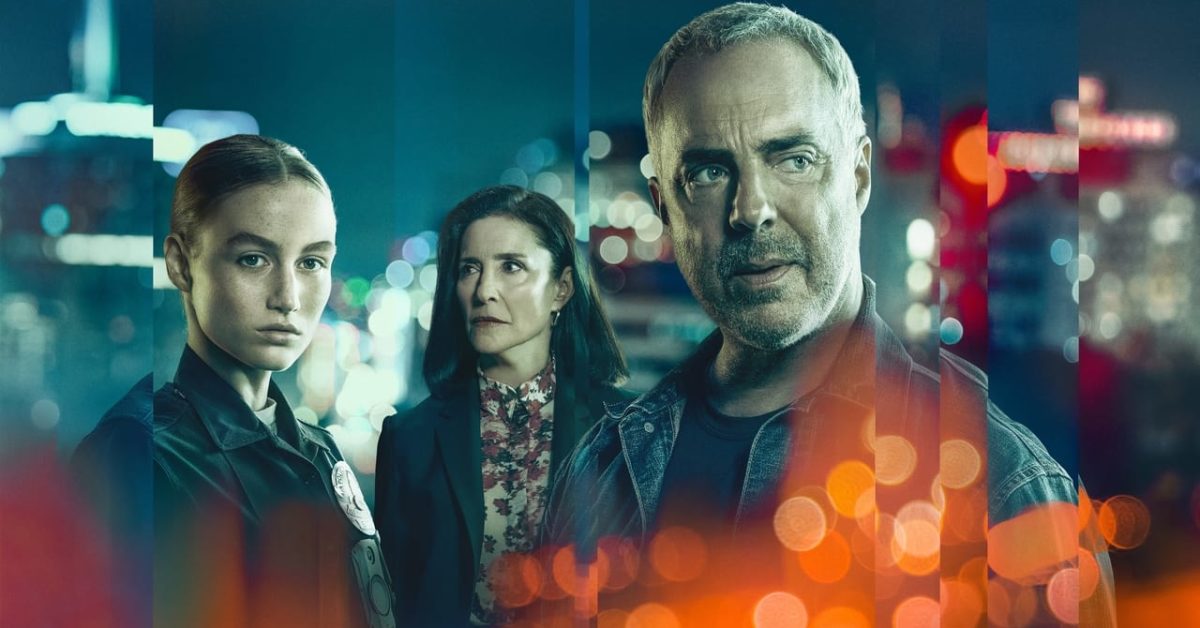bleedingcool's tweet photo. ICYMI: Bestselling author #MichaelConnelly discussed the growing #Bosch universe, offering some great updates & insights on the spinoffs and more. / #BoschLegacy #JerryEdgar #ReneeBallard #HarryBosch #Amazon #PrimeVideo #Freevee @Connellybooks https://t.co/HWQ1z4fyUi https://t.co/vUcOooapOA