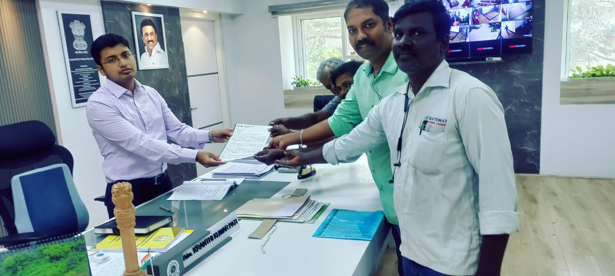 roobancbe's tweet image. மகா சிவராத்திரி நிகழ்வினையொட்டி ஈஷா அறக்கட்டளை நடத்தக்கூடிய ஆன்மீகத்திற்கு பொருத்தமற்ற கேளிக்கை கொண்டாட்டத்தின்போது சூழலியல் சீர்கேடுகள் நடைபெறும் என்பதால் இந்நிகழ்விற்கு எதிராக நடவடிக்கை எடுத்திட @CollectorCbe @policecbecity  @CbeCorp #TNPCB 
1/2