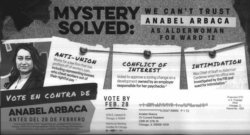 Anabel Abarca tweet media