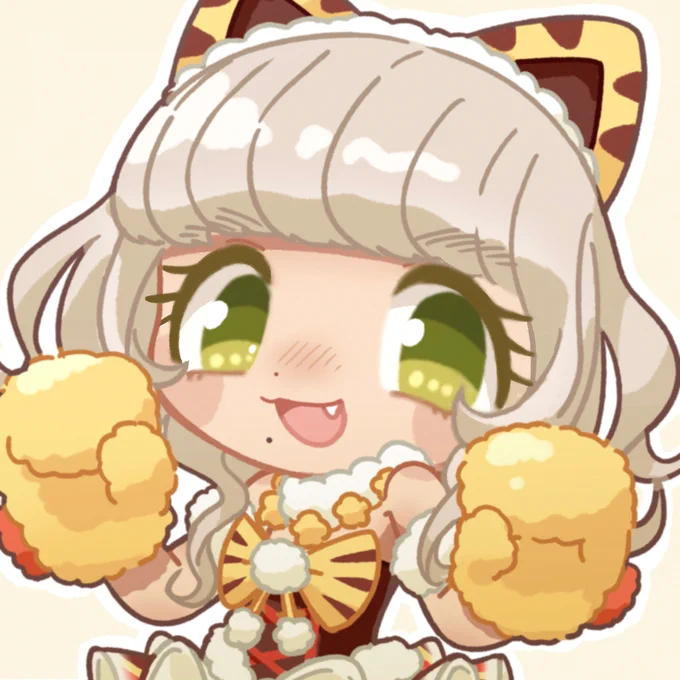 休憩らくがき:Fanart 