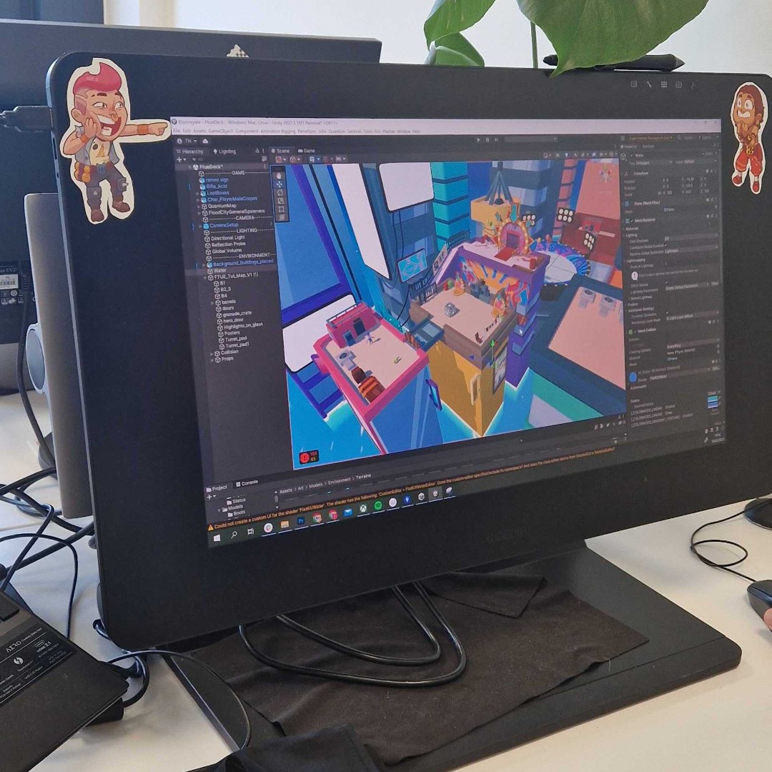 BurstRoyale_NFT's tweet photo. 🚨SNEAK PEEK ALERT🚨 

👀A look at what the Burst devs have been up to today. 

#GameDevelopment #BehindTheScenes #StayTuned

(Note: feature is still in development and may change in final release) https://t.co/b1FtWaSZu5