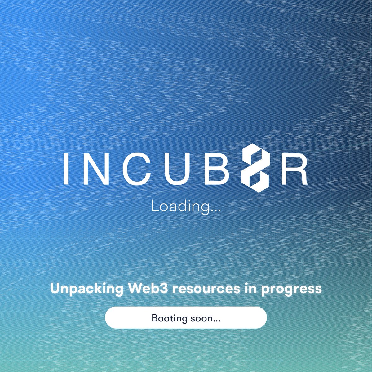 Ready to dive in? We’re pressing the start button to Web3 paradigm!

[Please wait. System initialization will only take up a while to boot.]