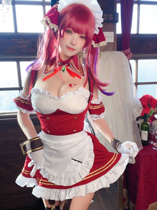 Twitterのコスプレ画像5