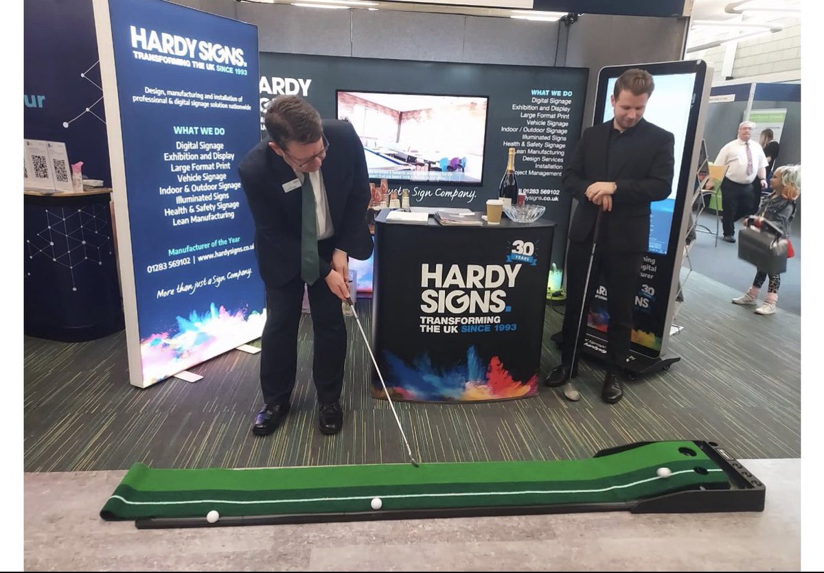 Hardy Signs Ltd tweet media