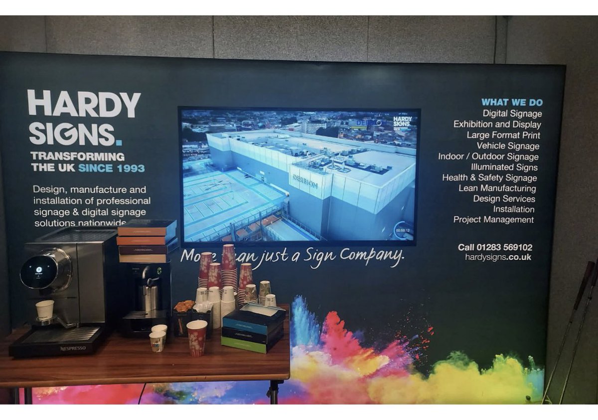 Hardy Signs Ltd tweet media