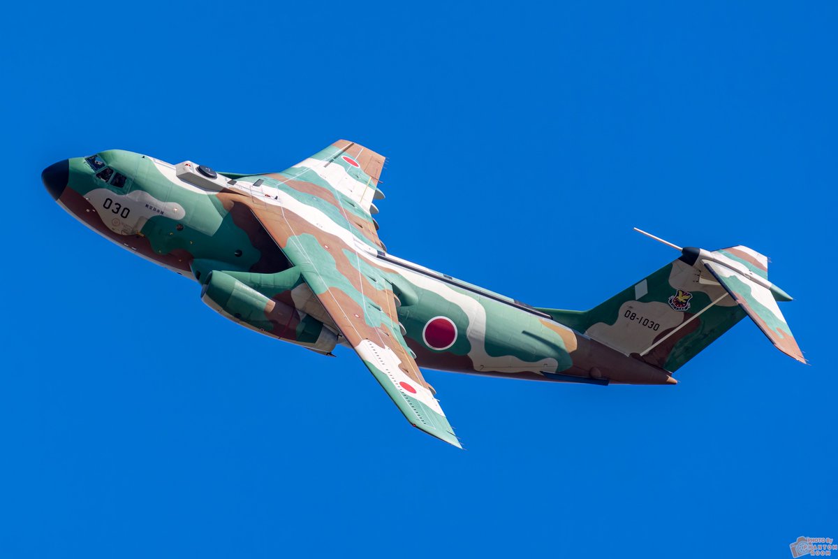 PHANTOM_Ver0's tweet photo. C-1も見れなくなる日が来るのかと思うと・・・もっと撮っておかないとと思う・・・(´・ω・｀)

Data 2015/11/3(入間基地)
#SONY #α7 + LA-EA4 + #TAMRON SP 70-300mm F/4-5.6 Di VC USD(#A005) https://t.co/aLIU1CUTGI
