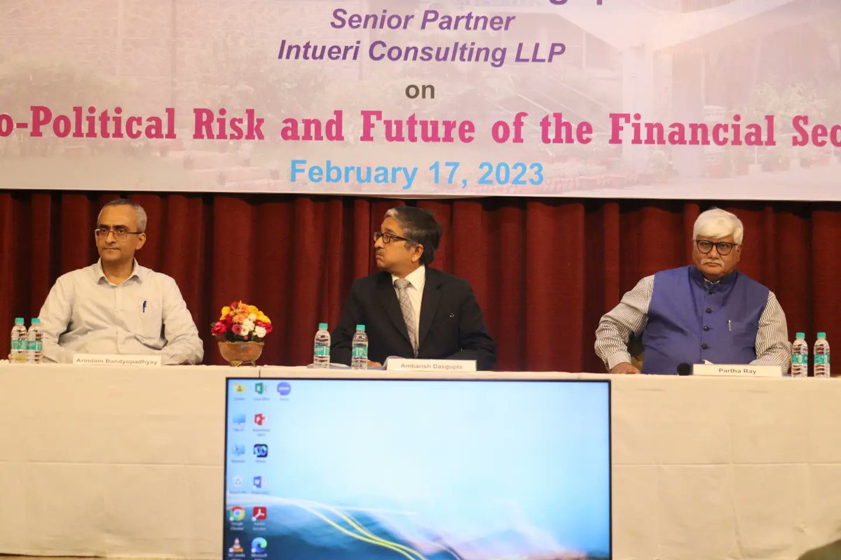 National Institute of Bank Management (PGDM) tweet media