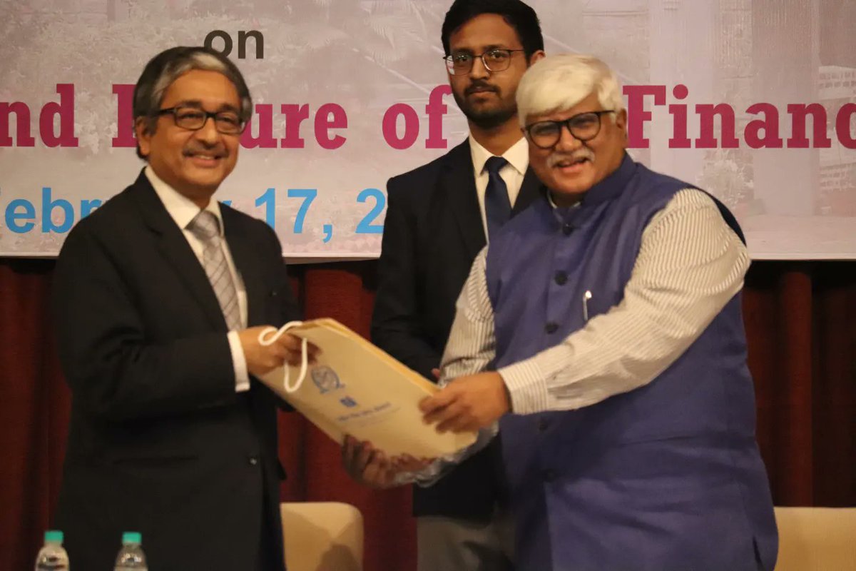 National Institute of Bank Management (PGDM) tweet media