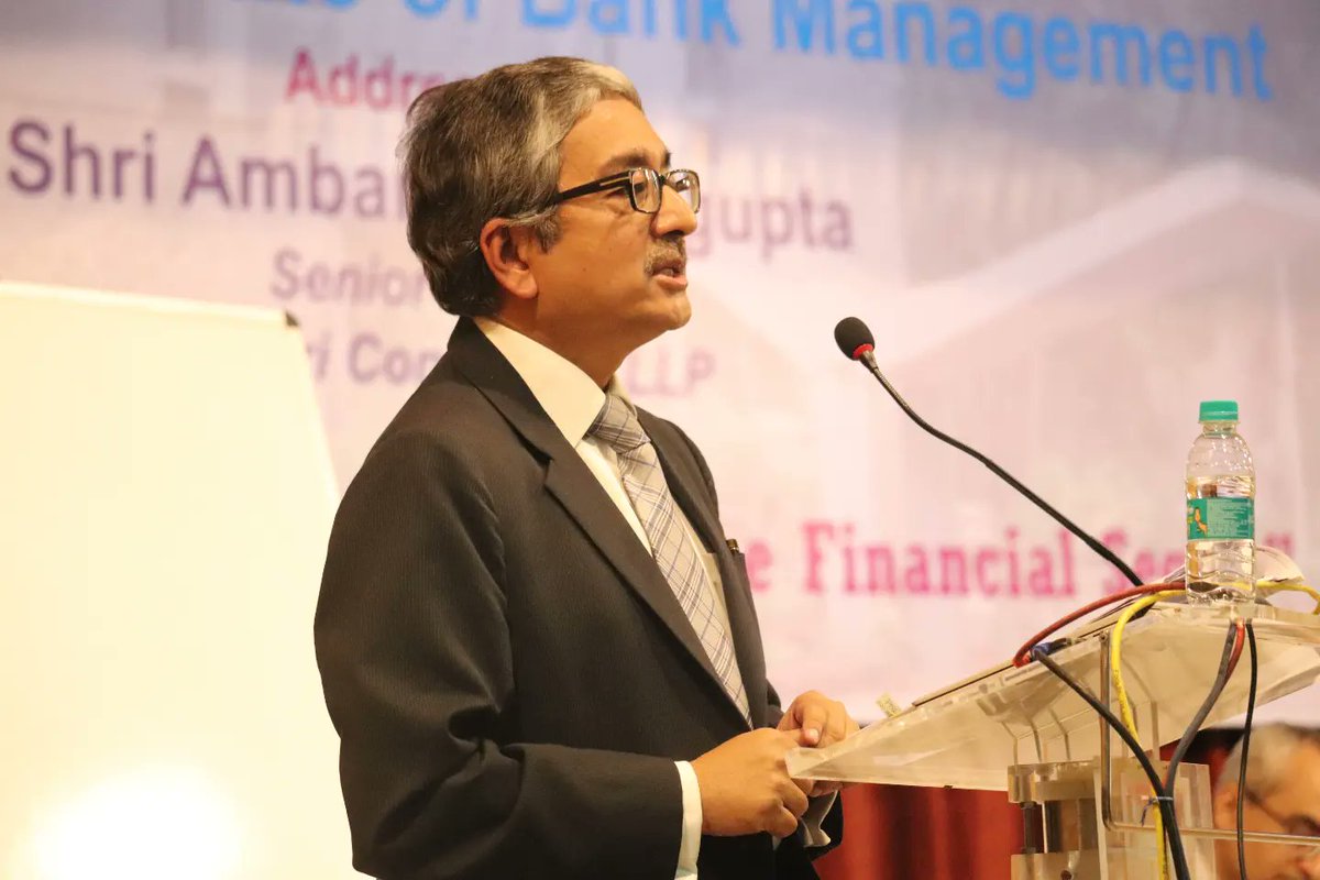 National Institute of Bank Management (PGDM) tweet media