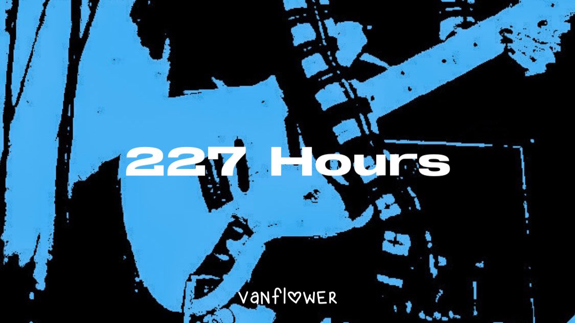 227 Hours

— a jeno au