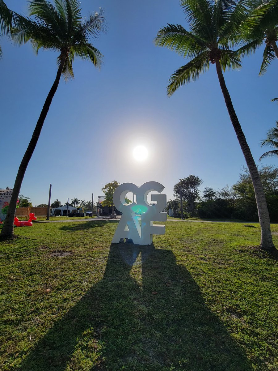 Gomes82Pm's tweet photo. GM #Miami #CGAF https://t.co/oSq2Uxw2yk