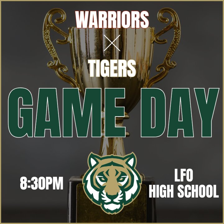 Happy Region Championship Day! 306 time to show up and show out. <a href="/squad306/">AHS Student Section</a>