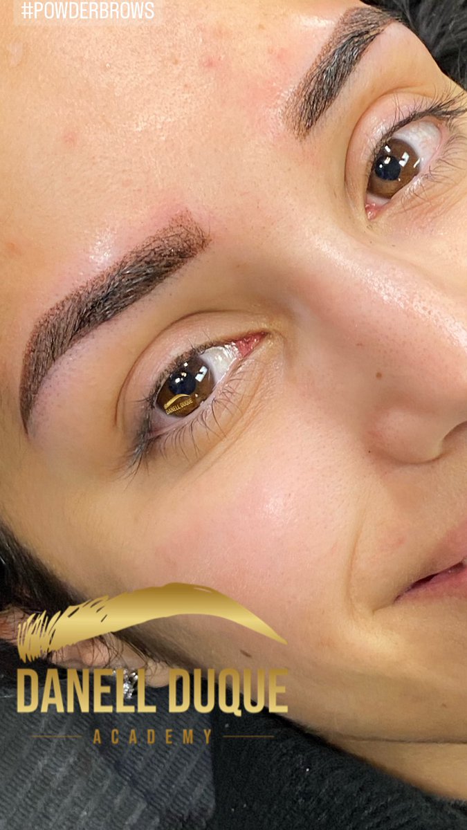 danellacademy's tweet photo. Un antes y un después en #danellduque 

Esto fue una corrección de un microblading antiguo! 

#powderbrowsmiami
#microbladingmiami
#lasmejorescejasdemiami https://t.co/ASb1Sjmp8J