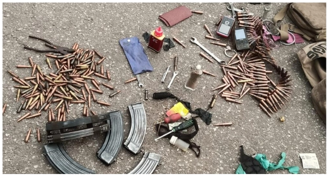 channelstv's tweet photo. North West Security: Troops Neutralize Seven Bandits In Kaduna
https://t.co/wjeXIi7BaD https://t.co/b6Jt9c8vMH