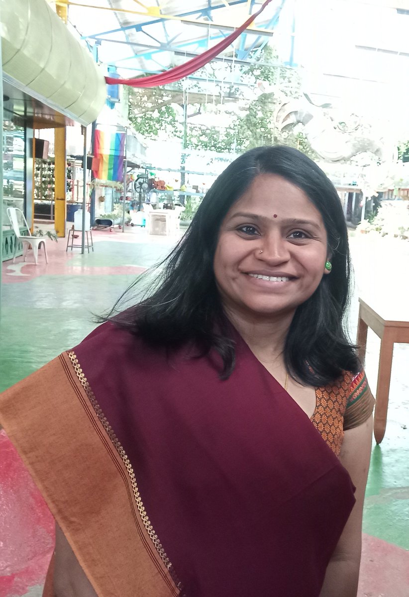 Varshaa Pillai tweet media