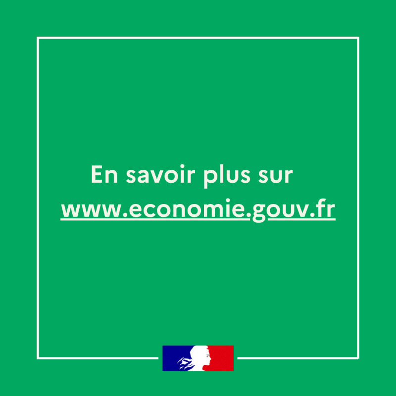 Economie_Gouv's tweet photo. 🇫🇷 #FabriquéEnFrance | La Grande Exposition du Fabriqué en France se tiendra début juillet au palais de l’Élysée. 
📢 Toutes les entreprises proposant un produit fabriqué en France peuvent participer.
📅 Du 13 février 2023 au 23 mars 2023.
Plus d'infos 👉https://t.co/B7czuK0Ub6