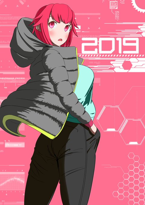 #初投稿の絵と今の絵を比べる すっかりド変態になってしまった 