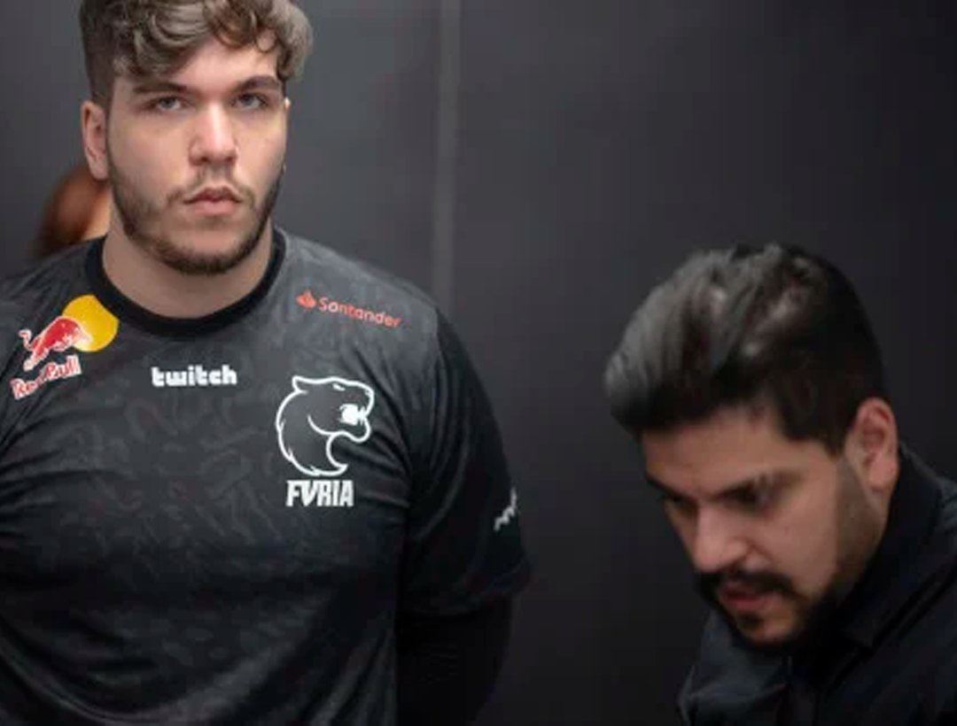 Redbert 🚨 REDBERT NO BANCO! Furia anuncia que o suporte RedBert será ...