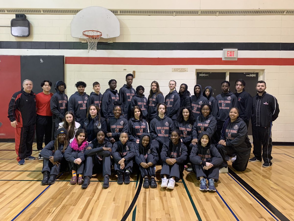 Newtonbrook SS tweet media